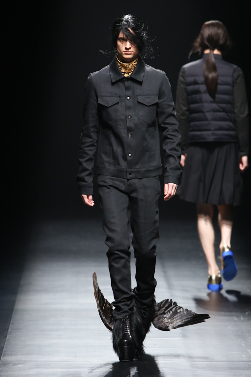 写真16/54｜クリスチャンダダ(CHRISTIAN DADA) 2013-14年秋冬