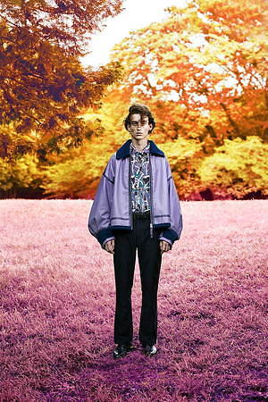 イロコイ(Iroquois) 2021年春夏メンズコレクション  - 写真5