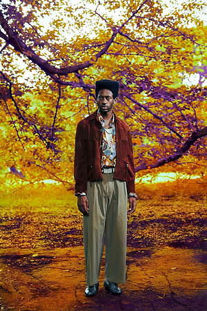 イロコイ(Iroquois) 2021年春夏メンズコレクション  - 写真7