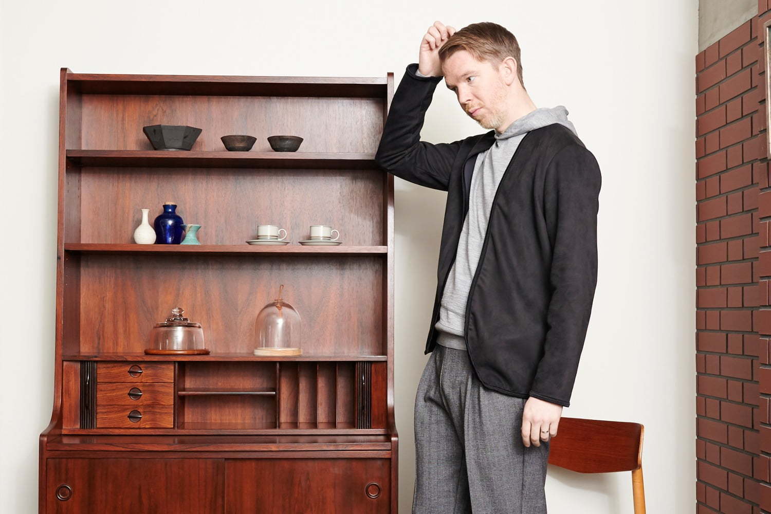 フリストフィア 2020-21年秋冬 メンズ コレクション