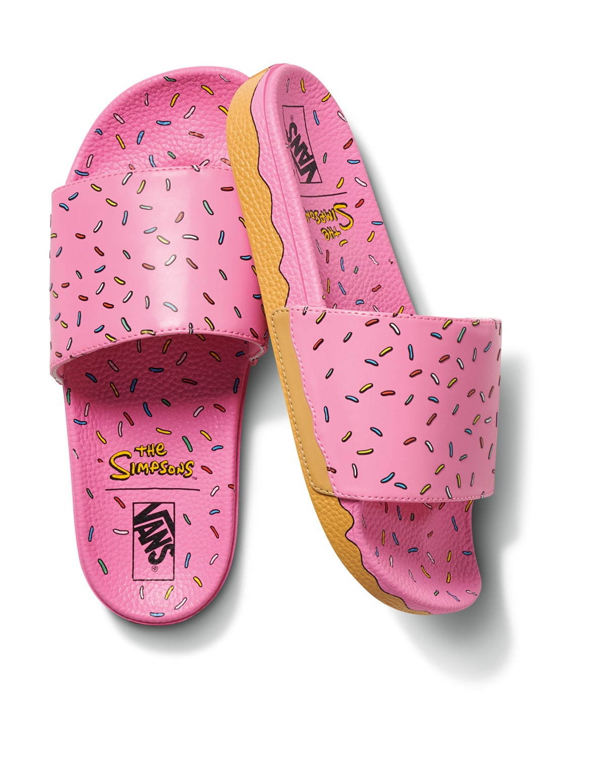 SLIDE-ON(THE SIMPSONS) D’OHNUT 5,000円＋税