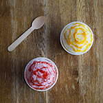 こんにゃく寿司とかき氷の店「KON」東京・西原に、ミシュランシェフ監修レモンサワーも｜写真9