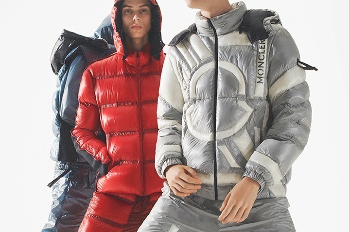 5 モンクレール クレイグ・グリーンの新作、“中身が透けて見える”超軽量ダウンジャケットなど