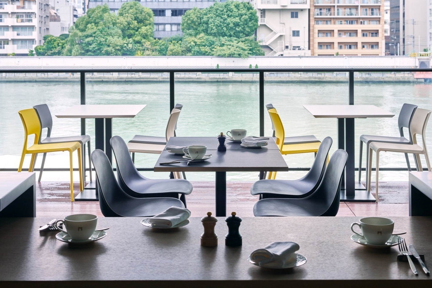 リバーサイドホテル「ザ・ゲートホテル両国」隅田川沿いに誕生、水上バスや貸切クルーズ船で東京観光へ