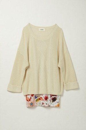 スナイデル(SNIDEL), ジェラート ピケ(gelato pique), リリー ブラウン(LILY BROWN) USAGI ONLINE｜写真3