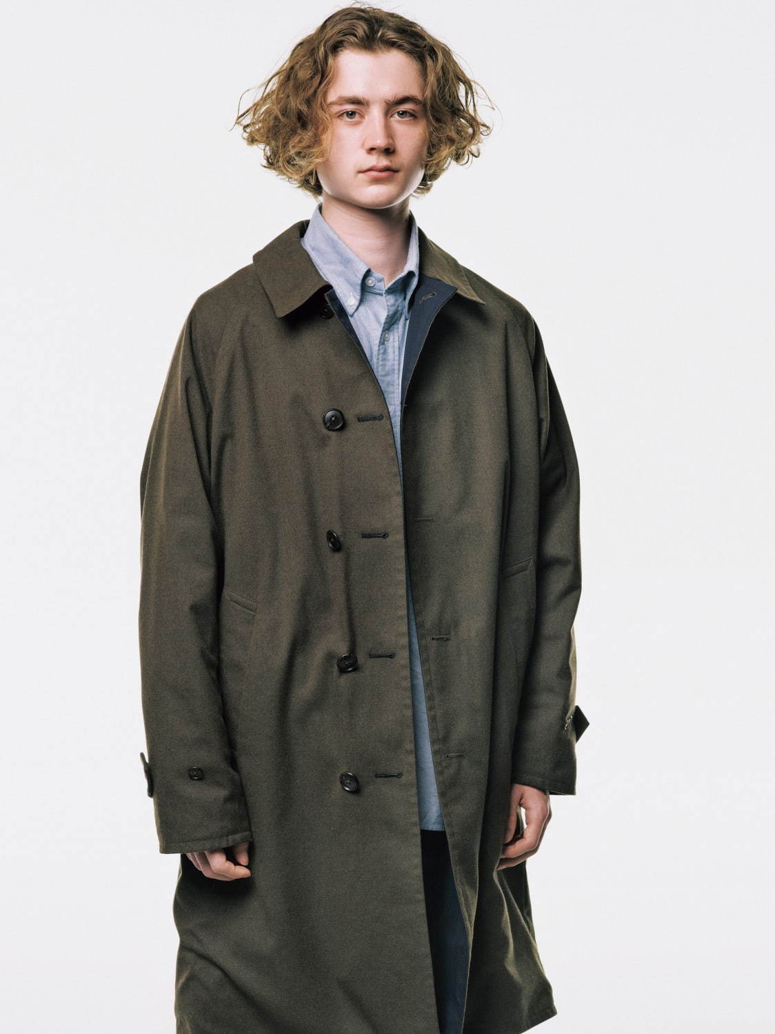 ユニフォーム エクスペリメント(uniform experiment) 2020-21年秋冬