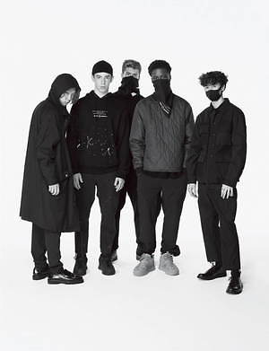 ユニフォーム エクスペリメント(uniform experiment) 2020-21年秋冬メンズコレクション  - 写真14