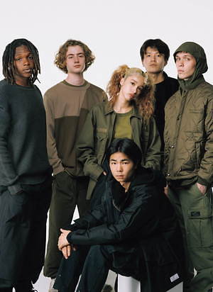 ユニフォーム エクスペリメント(uniform experiment) 2020-21年秋冬メンズコレクション  - 写真3