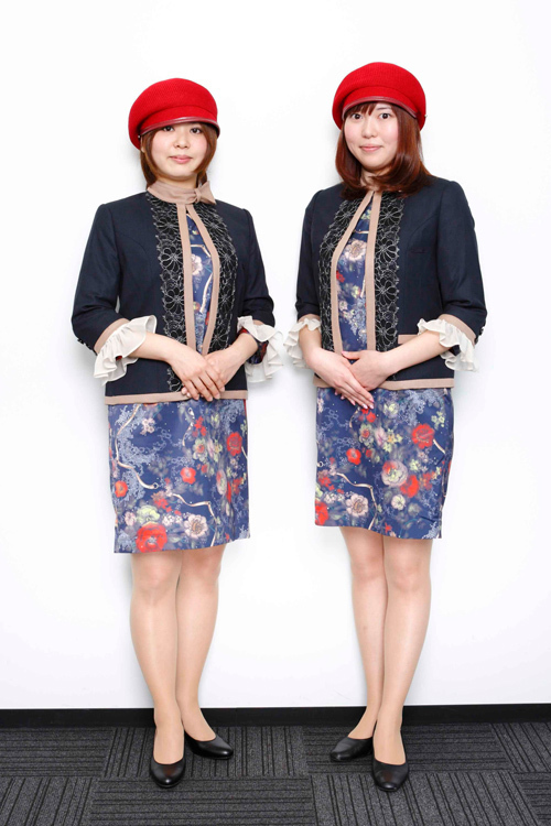渋谷ヒカリエの制服を東コレ参加デザイナーの「motonari ono」がデザイン | 写真