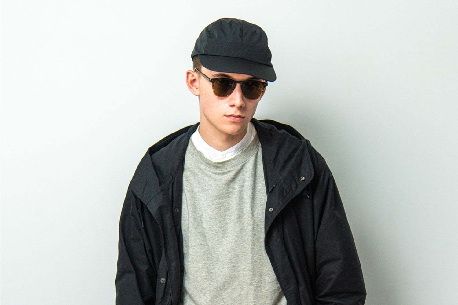 カムズアンドゴーズ 2020-21年秋冬 メンズ コレクション