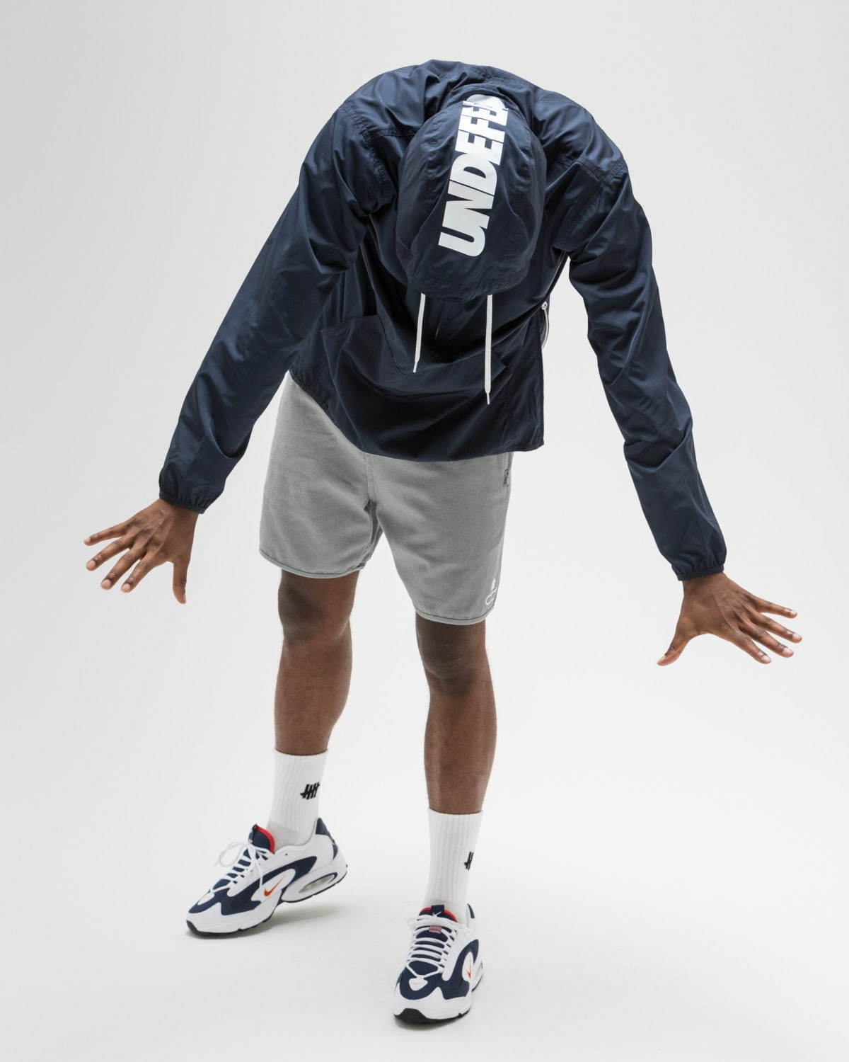 アンディフィーテッド 2020-21年秋冬｜ ショーツ