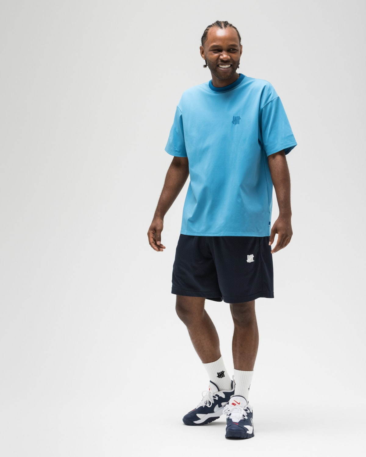 アンディフィーテッド 2020-21年秋冬｜ ショーツ