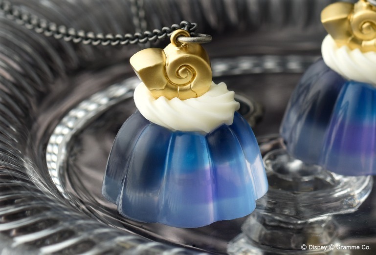 Q-pot.からディズニーの『白雪姫』を表現したアクセサリー登場