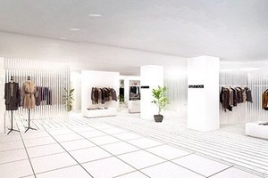 ステュディオスが名古屋に初出店 - 限定アイテムも多数発売