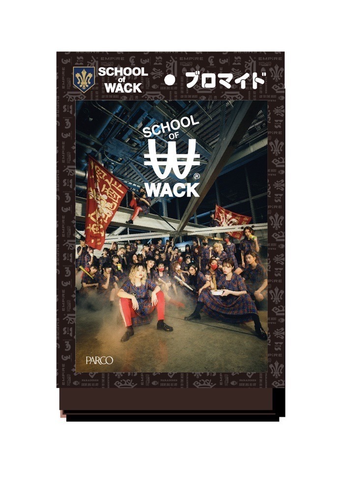 BiSH所属「WACK」初の展覧会が渋谷パルコで、全41名のアーティストが毎日ランダムで来場｜写真8