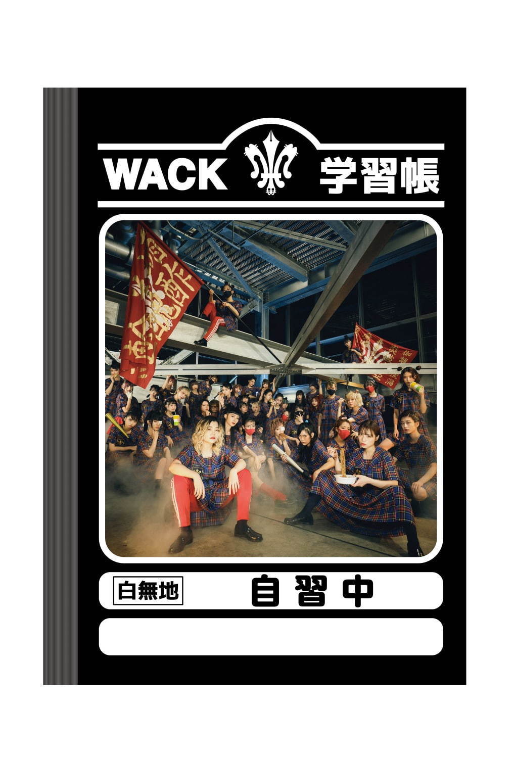 BiSH所属「WACK」初の展覧会が渋谷パルコで、全41名のアーティストが毎日ランダムで来場｜写真14