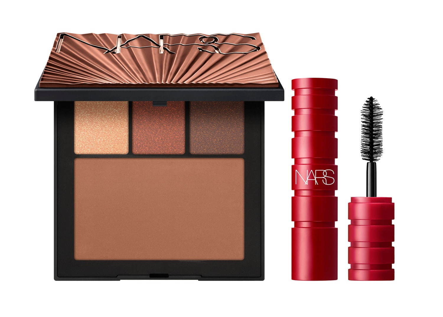 【発売中止】NARS、アイシャドー×シェード入り限定パレット＆ミニサイズの人気リップセット発売｜写真4