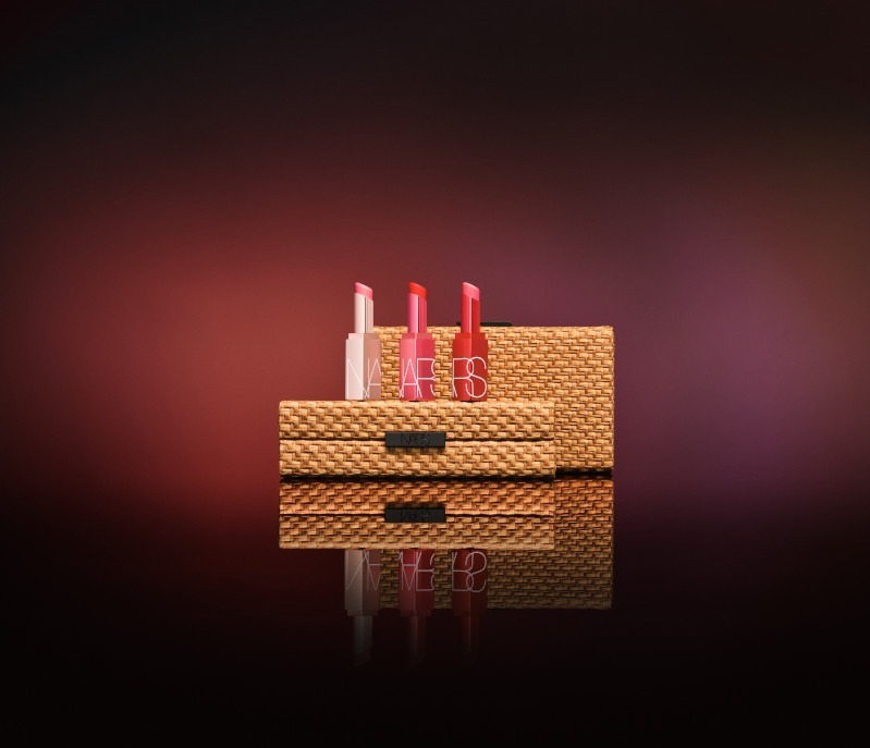 【発売中止】NARS、アイシャドー×シェード入り限定パレット＆ミニサイズの人気リップセット発売｜写真1