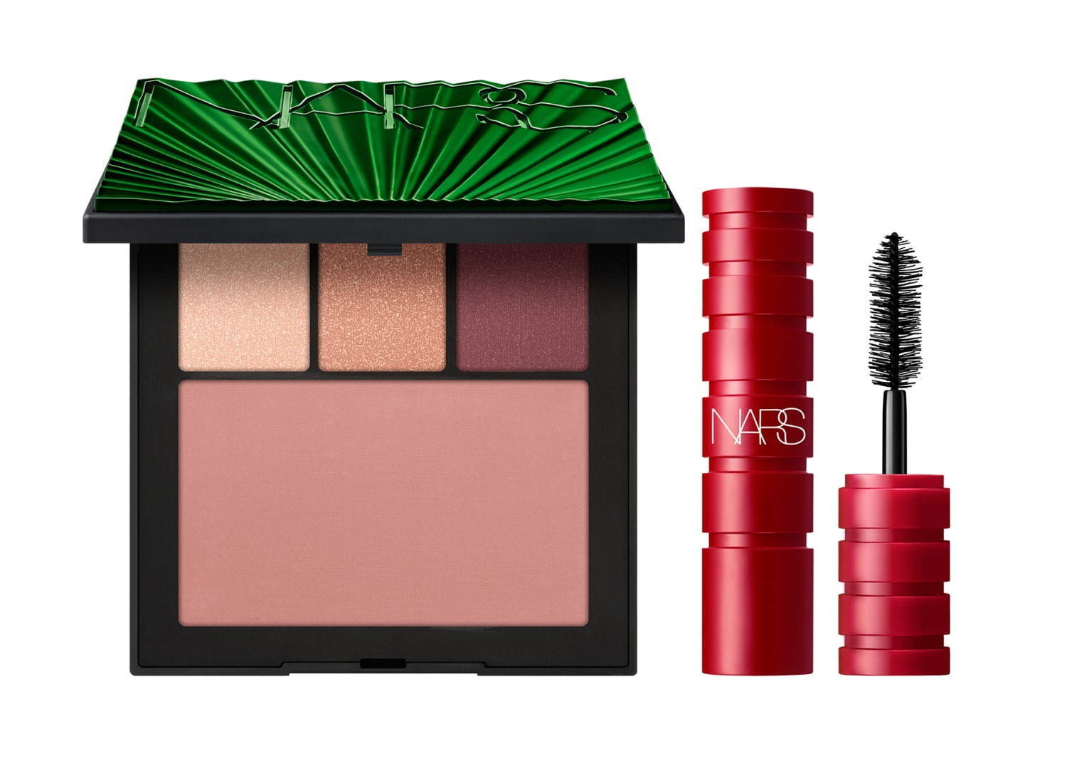 【発売中止】NARS、アイシャドー×シェード入り限定パレット＆ミニサイズの人気リップセット発売｜写真5