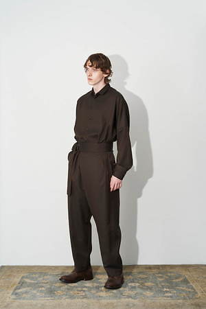 トローヴ(TROVE) 2020年冬メンズコレクション  - 写真9