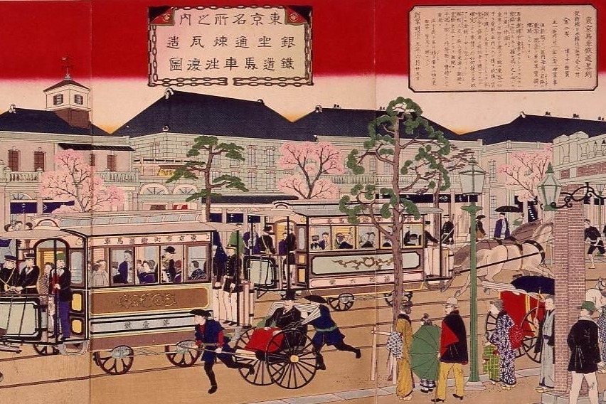 東京都江戸東京博物館「大東京の華－都市を彩るモダン文化」