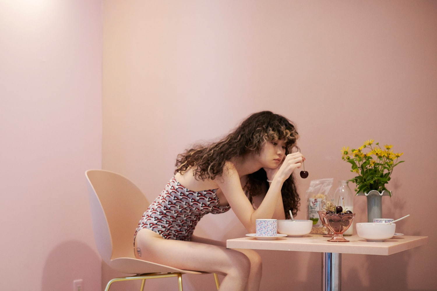 キワンダキワンダ 2020年春夏<span>コレクション</span> - 写真12