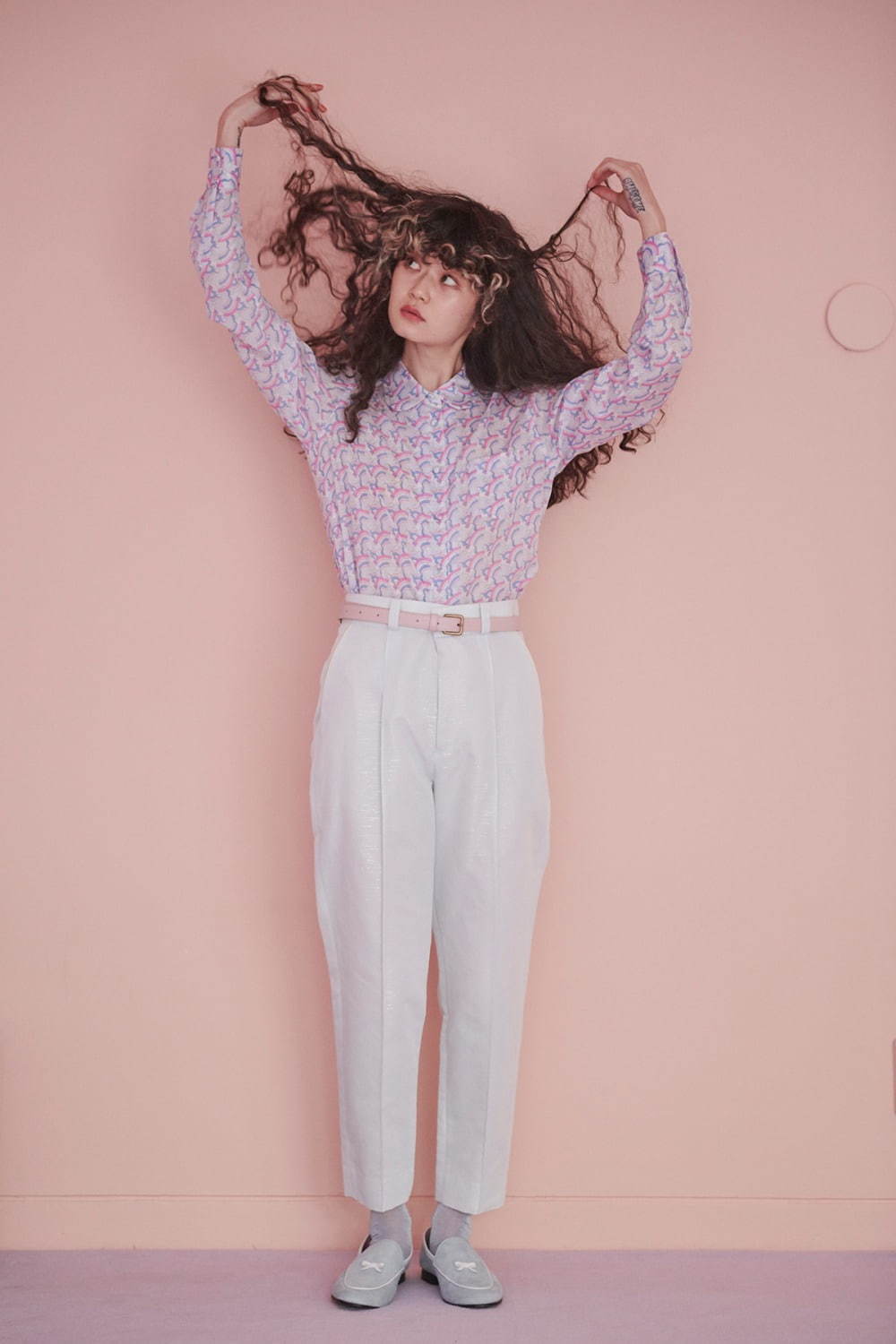 キワンダキワンダ 2020年春夏<span>コレクション</span> - 写真14