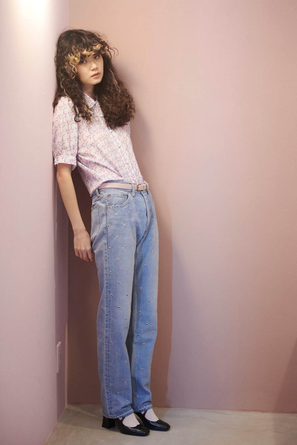 キワンダキワンダ 2020年春夏<span>コレクション</span> - 写真18