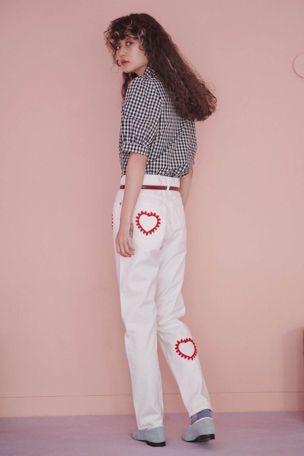 キワンダキワンダ 2020年春夏<span>コレクション</span> - 写真19