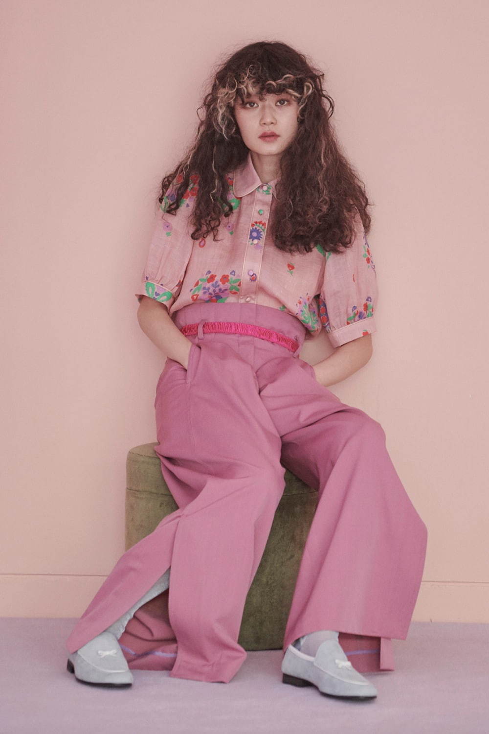 キワンダキワンダ 2020年春夏<span>コレクション</span> - 写真20