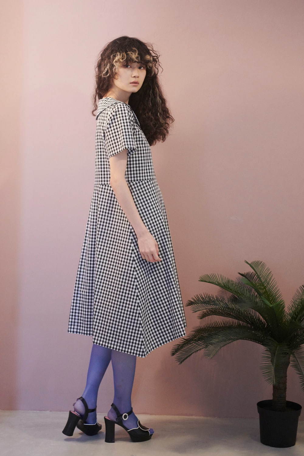 キワンダキワンダ 2020年春夏<span>コレクション</span> - 写真21