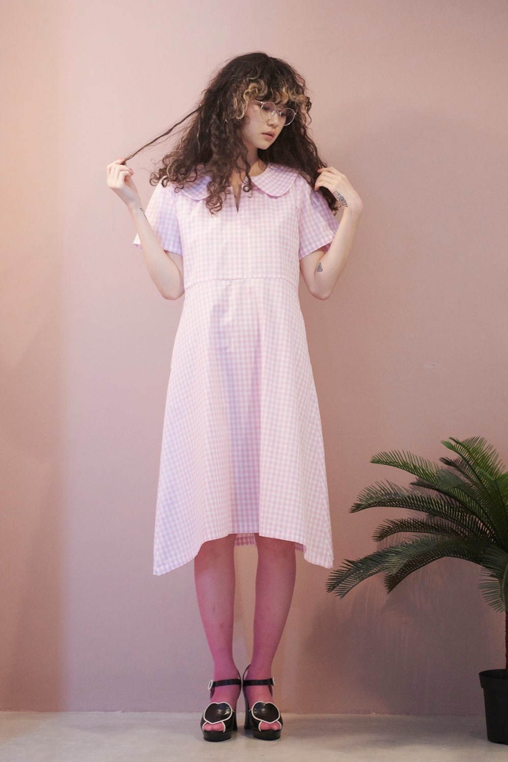 キワンダキワンダ 2020年春夏<span>コレクション</span> - 写真22