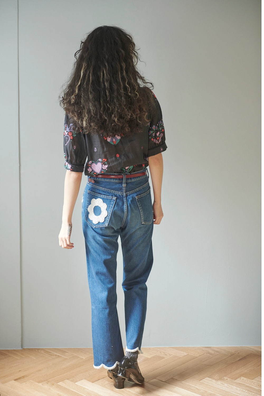 キワンダキワンダ 2020年春夏<span>コレクション</span> - 写真29