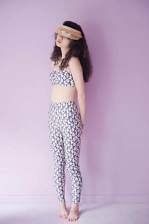 キワンダキワンダ(KiwandaKiwanda) 2020年春夏ウィメンズコレクション  - 写真8