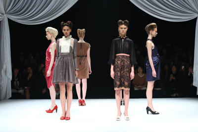 モトナリ オノ(motonari ono) 2013-14年秋冬 ウィメンズ