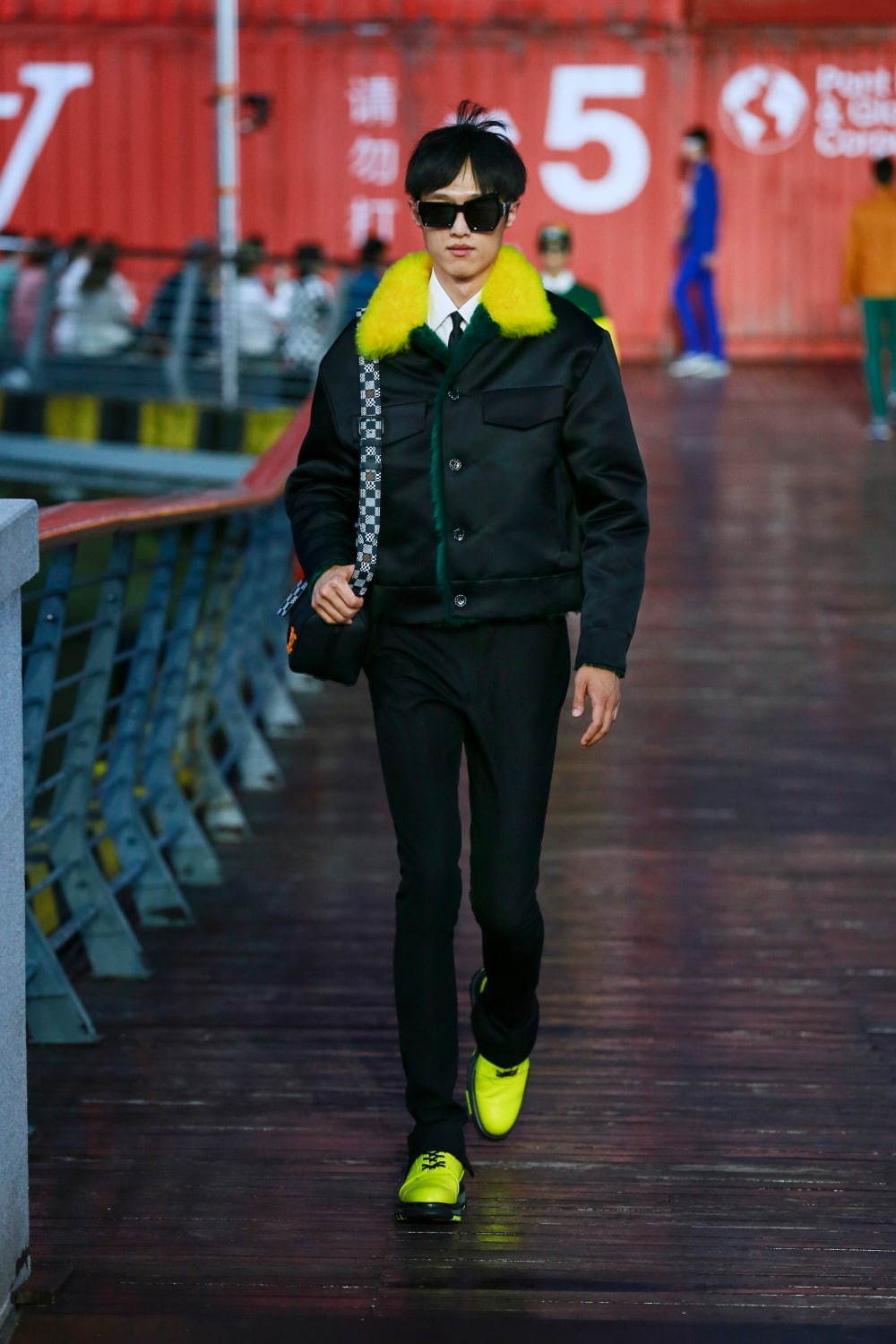 ルイ・ヴィトン(LOUIS VUITTON) 2021年春夏メンズコレクション  - 写真26