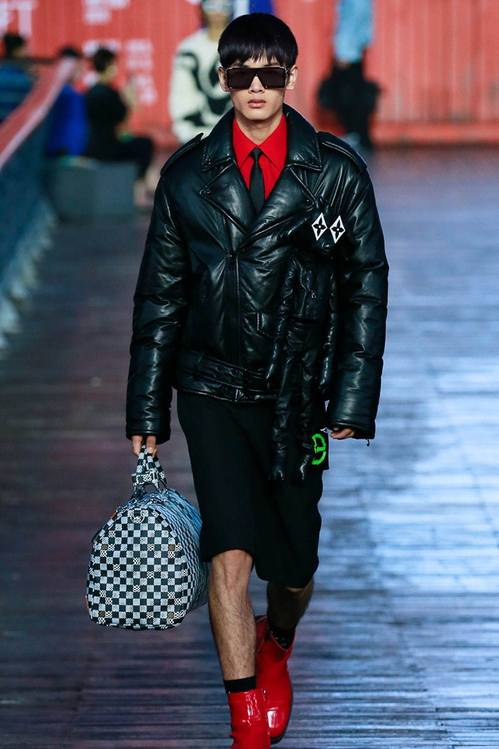 ルイ・ヴィトン(LOUIS VUITTON) 2021年春夏メンズコレクション  - 写真28