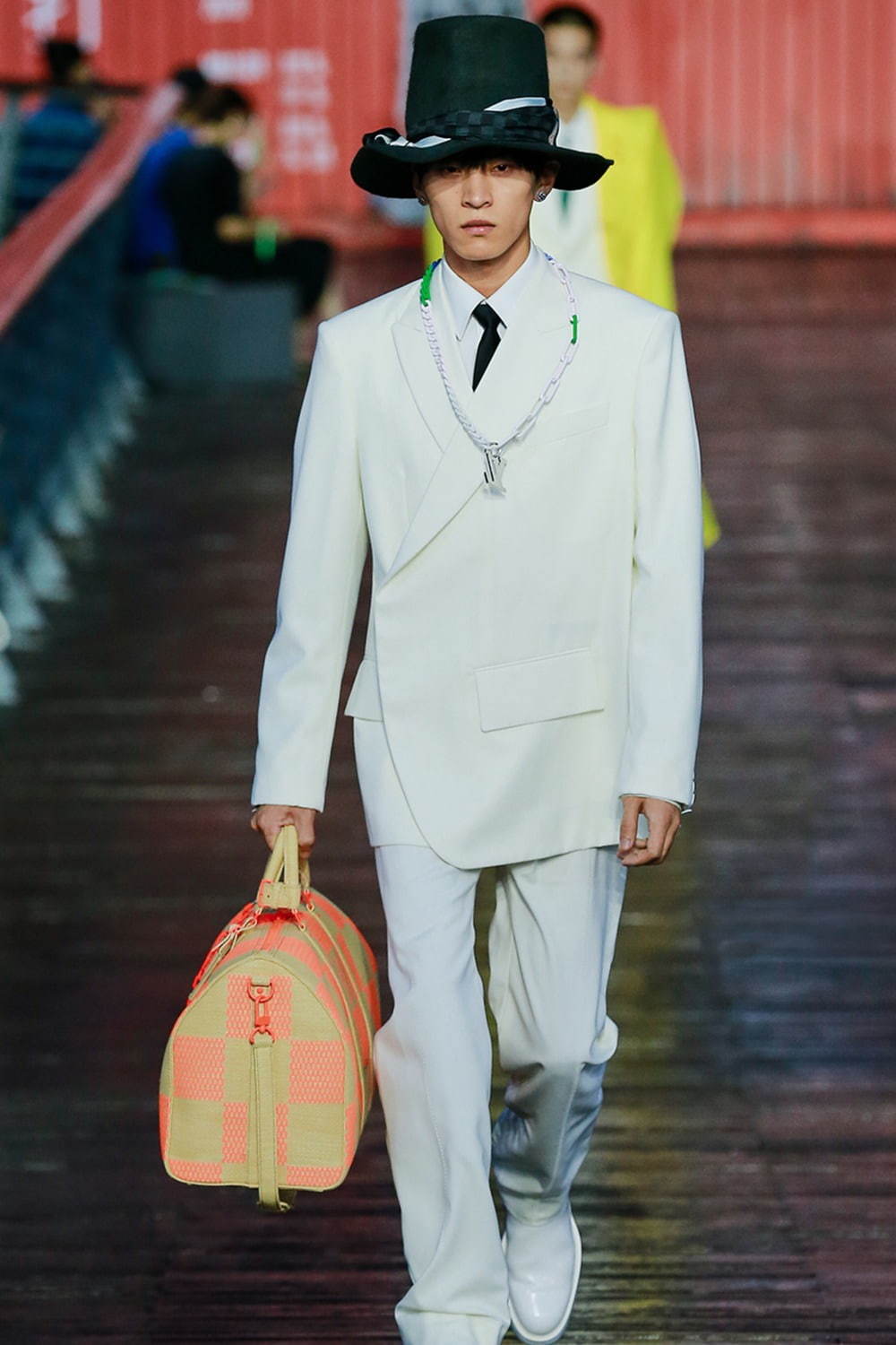 ルイ・ヴィトン(LOUIS VUITTON) 2021年春夏メンズコレクション  - 写真33