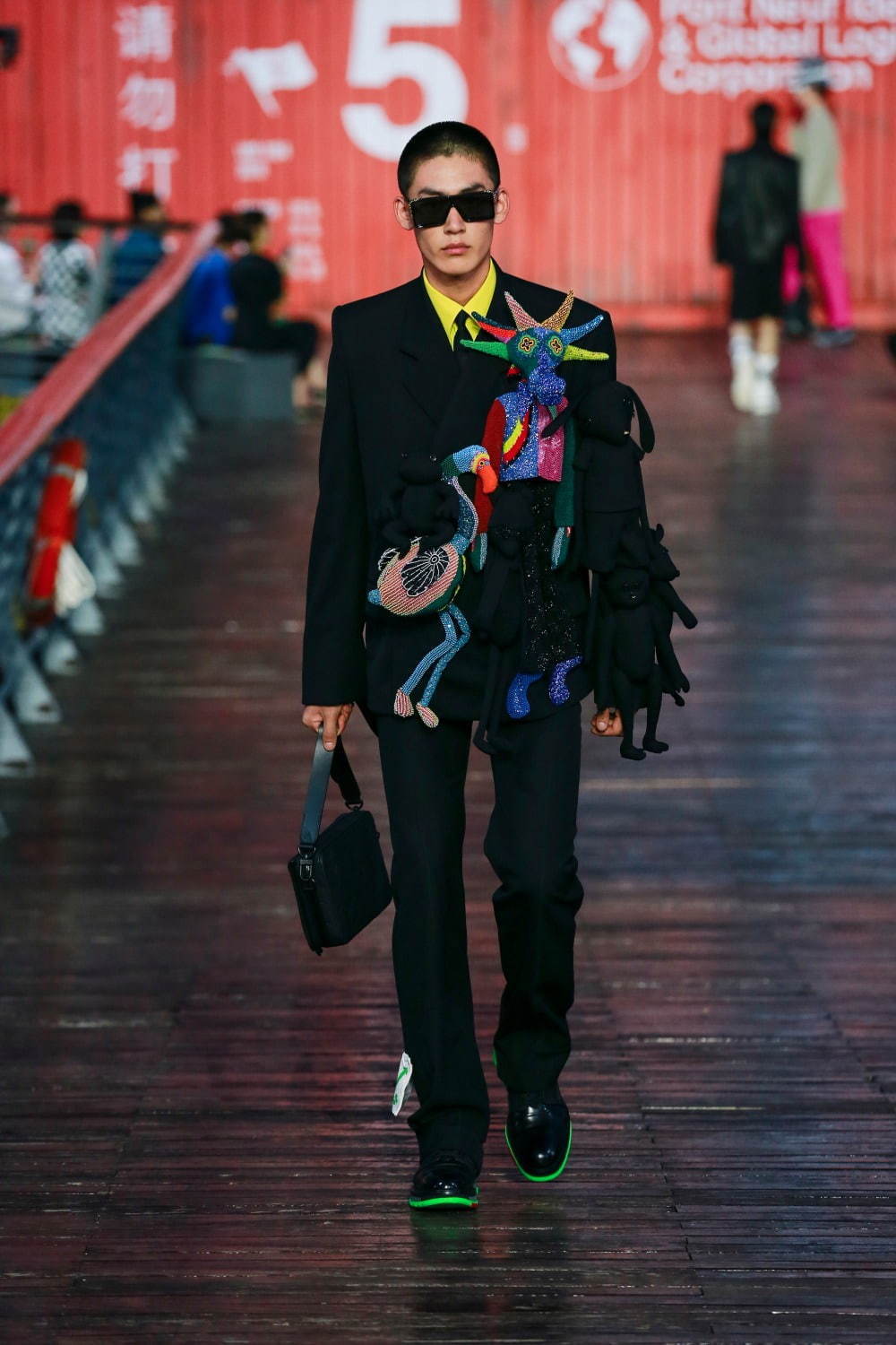 ルイ・ヴィトン(LOUIS VUITTON) 2021年春夏メンズコレクション  - 写真41