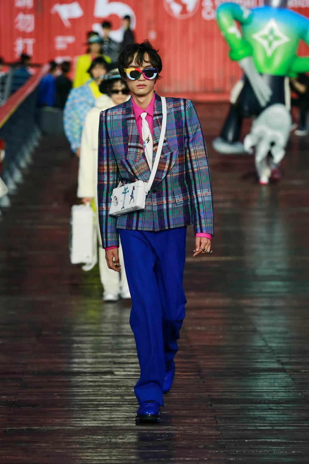 ルイ・ヴィトン(LOUIS VUITTON) 2021年春夏メンズコレクション  - 写真47