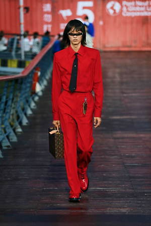 ルイ・ヴィトン(LOUIS VUITTON) 2021年春夏メンズコレクション  - 写真11