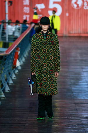 ルイ・ヴィトン(LOUIS VUITTON) 2021年春夏メンズコレクション  - 写真23