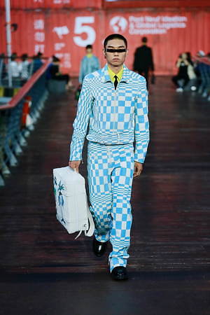 ルイ・ヴィトン(LOUIS VUITTON) 2021年春夏メンズコレクション  - 写真31