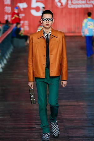 ルイ・ヴィトン(LOUIS VUITTON) 2021年春夏メンズコレクション  - 写真36