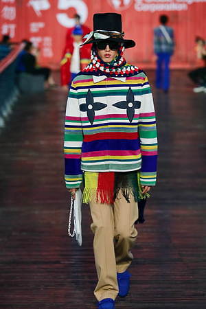 ルイ・ヴィトン(LOUIS VUITTON) 2021年春夏メンズコレクション  - 写真37