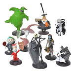 映画『ティム・バートン ナイトメアー・ビフォア・クリスマス』のハロウィーン雑貨がディズニーストアに｜写真15