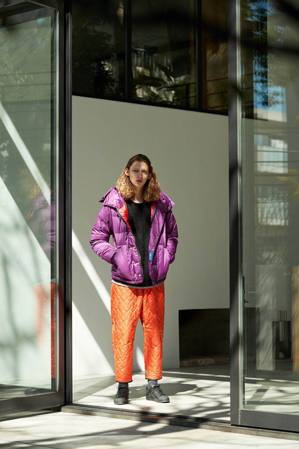 キャル オー ライン 2020-21年秋冬<span>コレクション</span> - 写真15