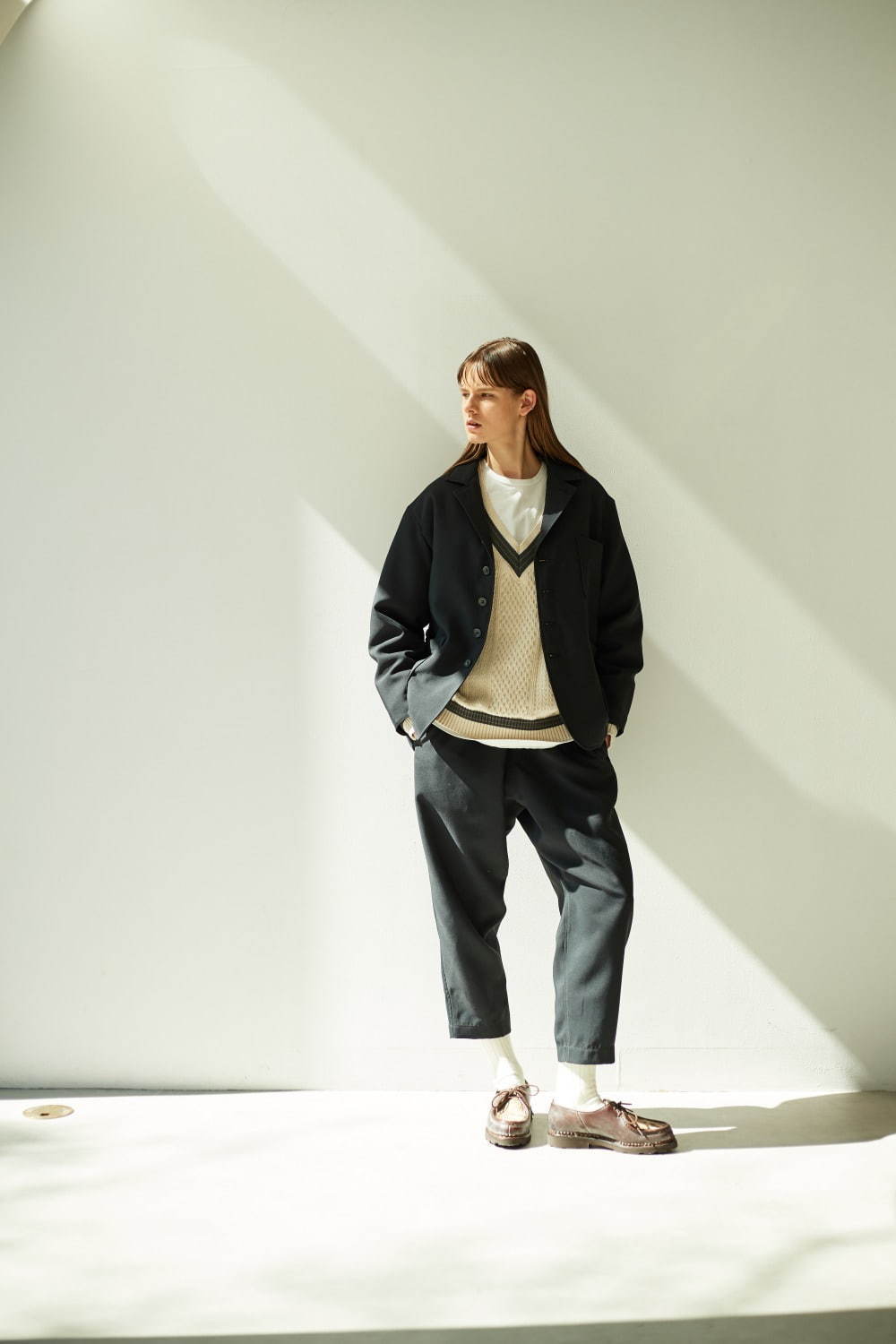 キャル オー ライン(CAL O LINE) 2020-21年秋冬ウィメンズ&メンズコレクション シルエット - 写真23