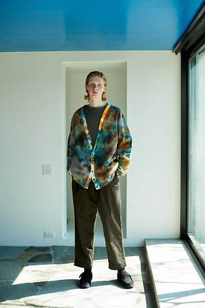 キャル オー ライン(CAL O LINE) 2020-21年秋冬ウィメンズ&メンズコレクション  - 写真1