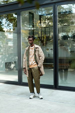 キャル オー ライン(CAL O LINE) 2020-21年秋冬ウィメンズ&メンズコレクション  - 写真7